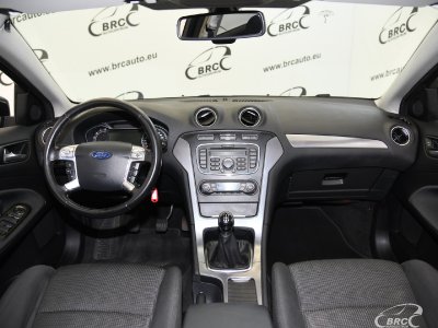Ford Mondeo | 2