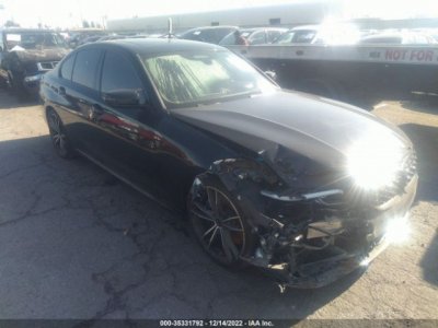 BMW M340i, saloon