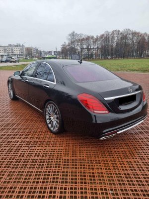 Mercedes-Benz S350 | 1