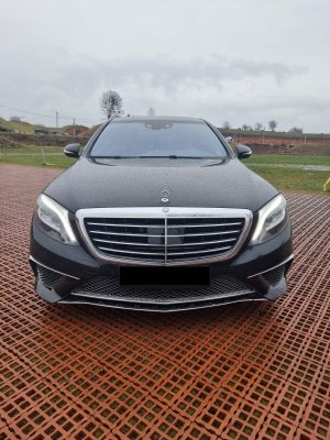 Mercedes-Benz S350 | 2