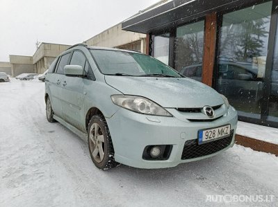 Mazda 5 | 1