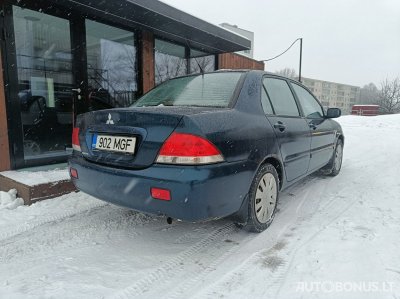 Mitsubishi Lancer | 2