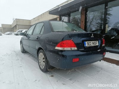Mitsubishi Lancer | 3