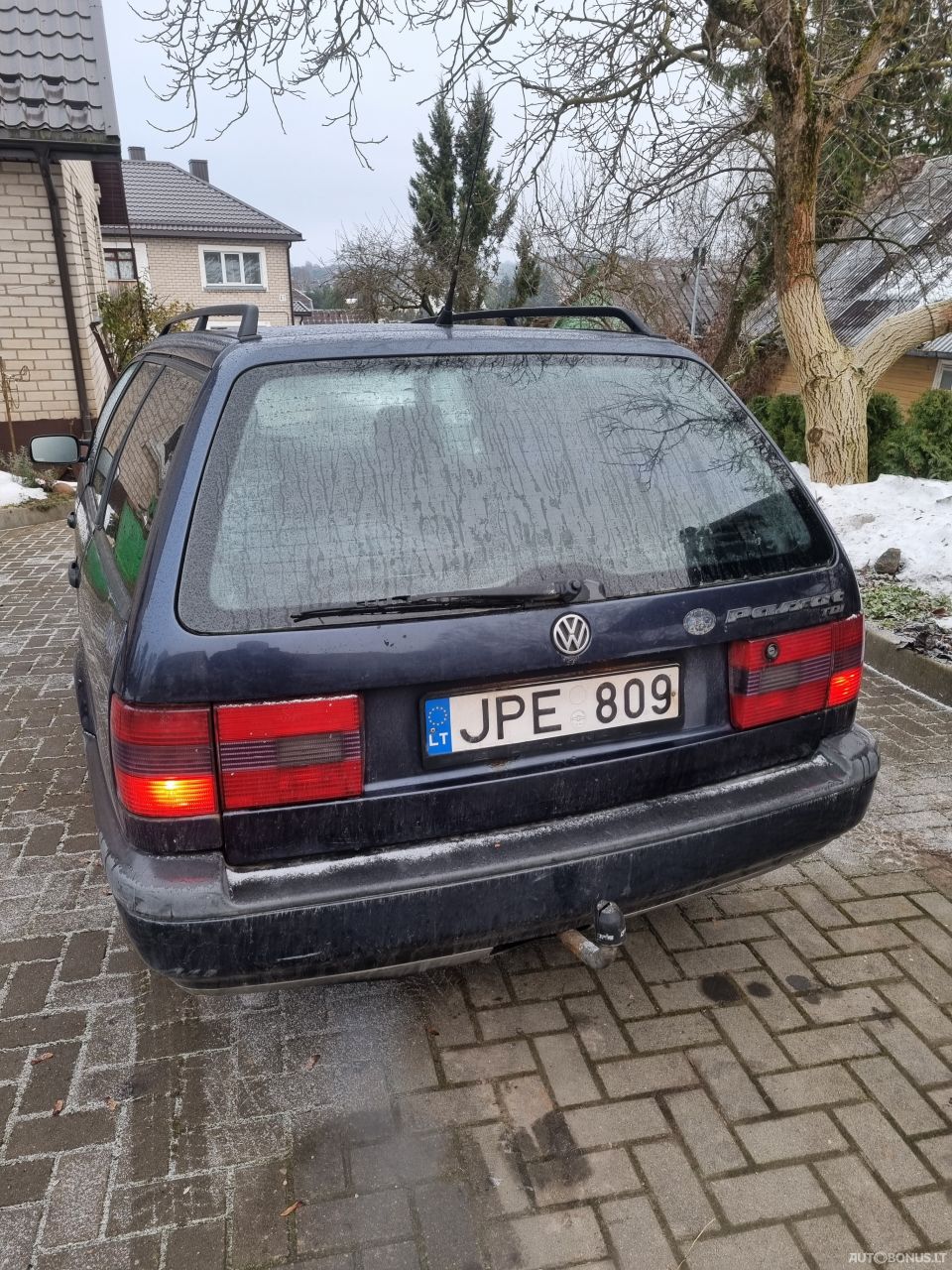 Volkswagen Passat | 8