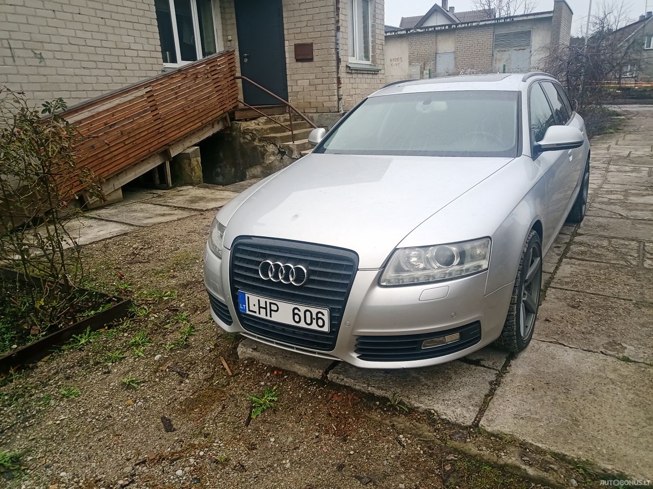 Audi A6 | 2