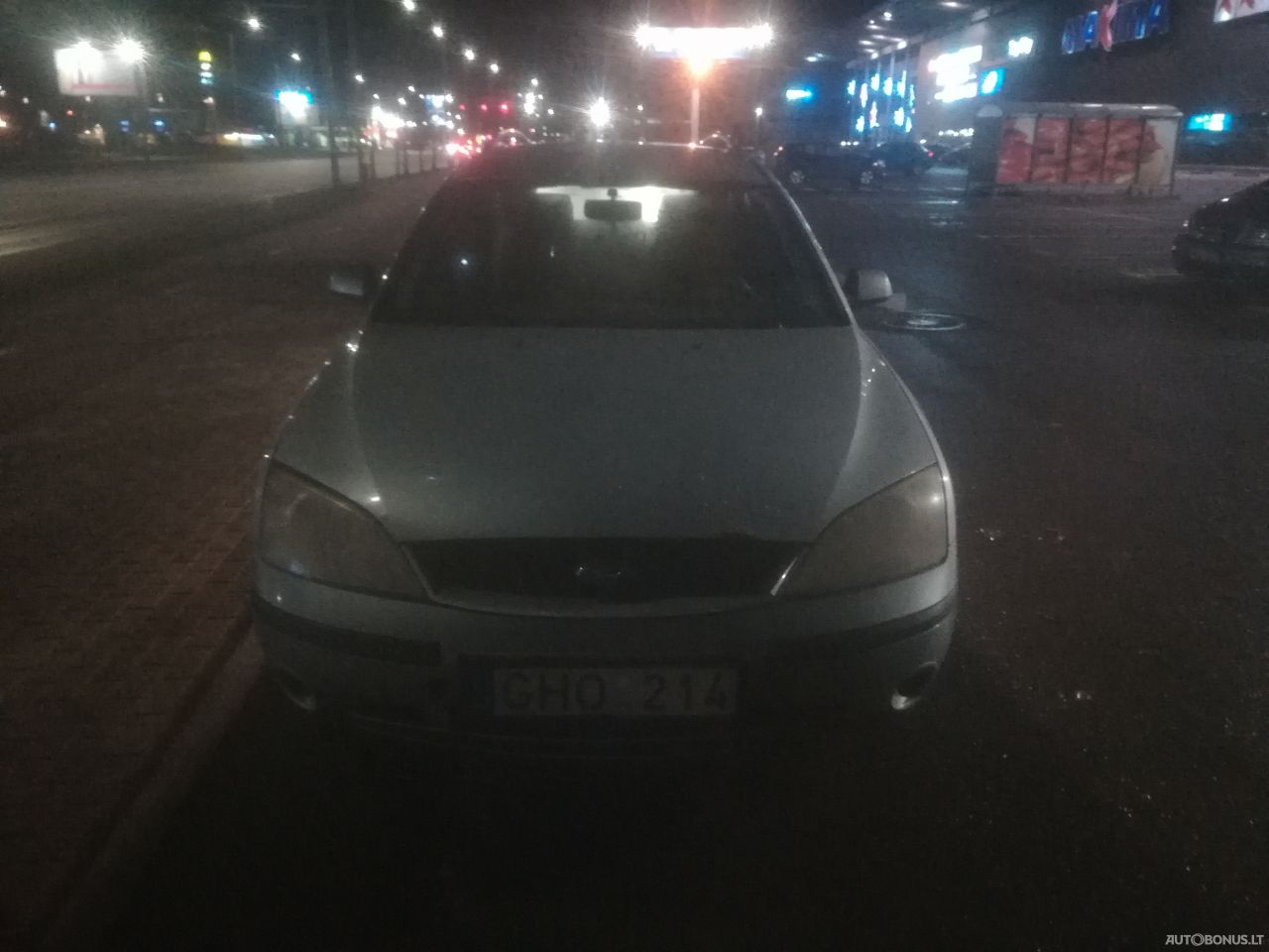 Ford Mondeo | 1