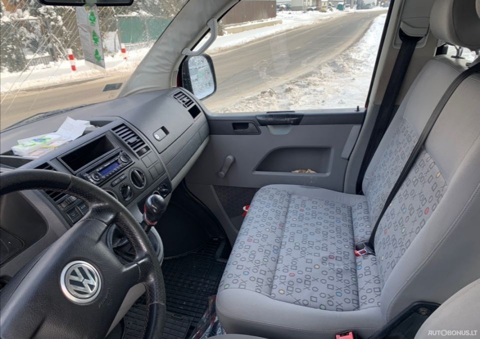 Volkswagen Transporter | 9