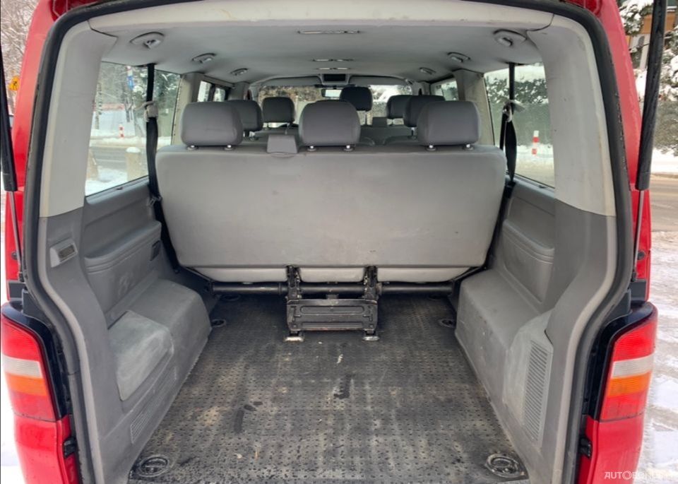 Volkswagen Transporter | 10