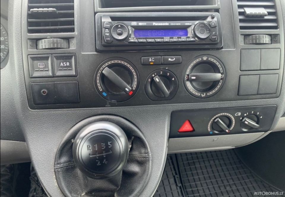 Volkswagen Transporter | 11