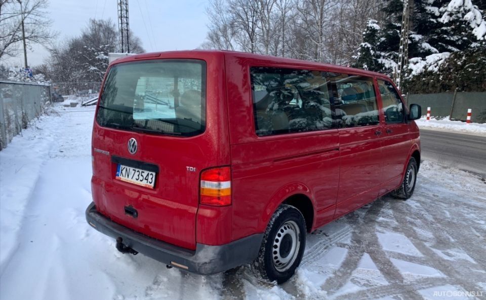 Volkswagen Transporter | 12