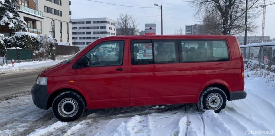 Volkswagen Transporter | 13