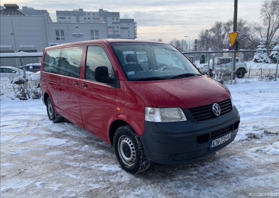 Volkswagen Transporter | 2