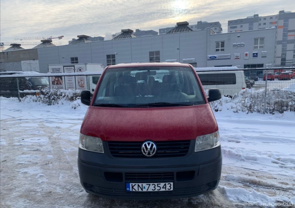 Volkswagen Transporter | 3