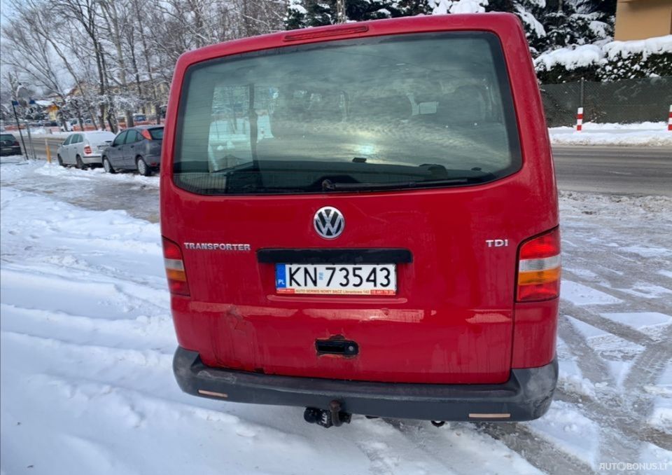 Volkswagen Transporter | 4