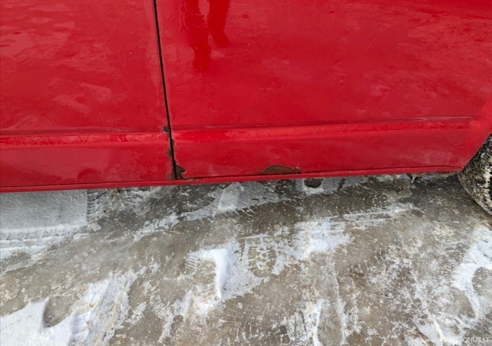Volkswagen Transporter | 5