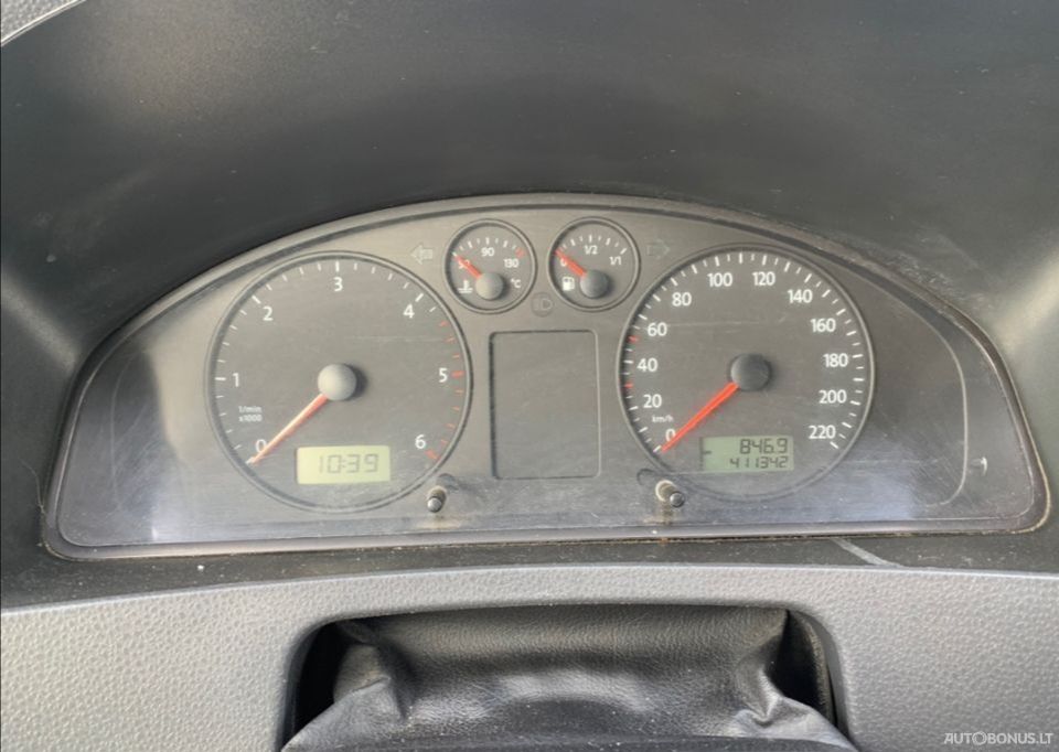 Volkswagen Transporter | 6