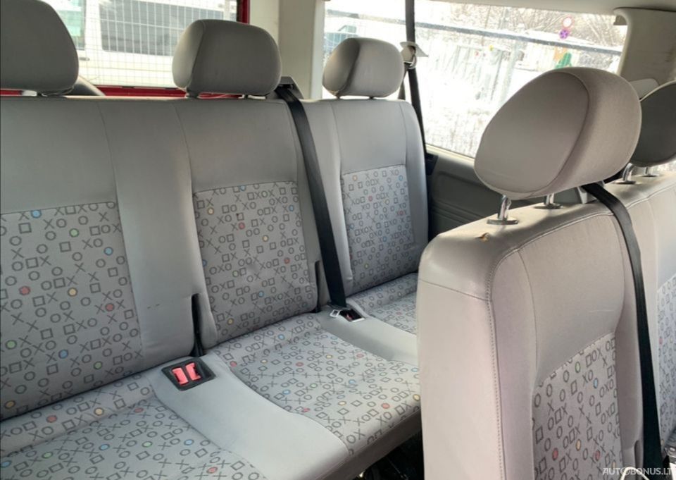 Volkswagen Transporter | 7