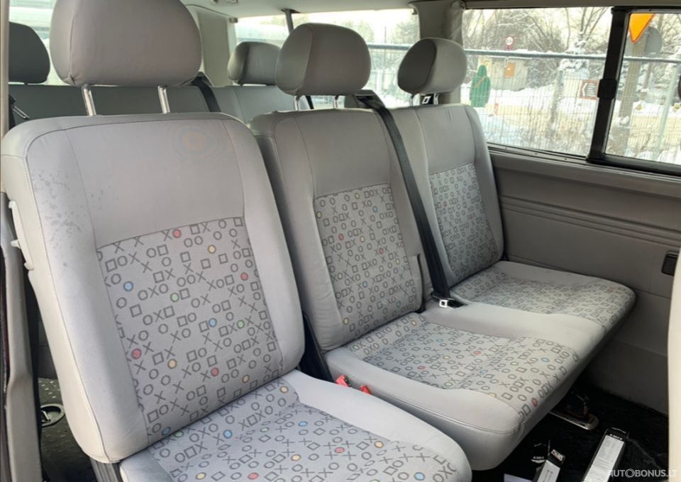 Volkswagen Transporter | 8