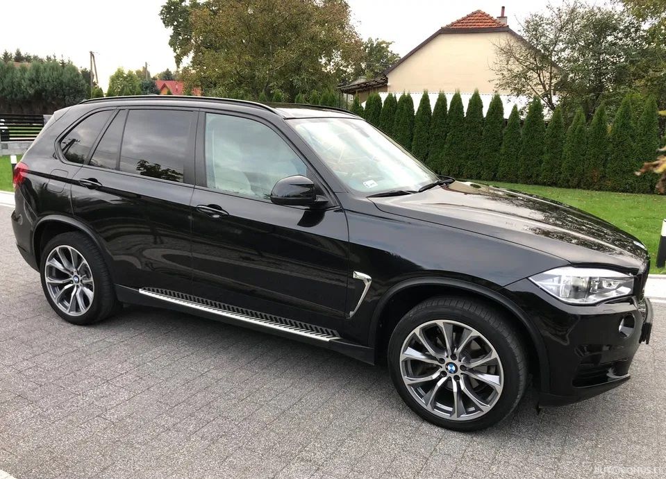 BMW X5 | 1