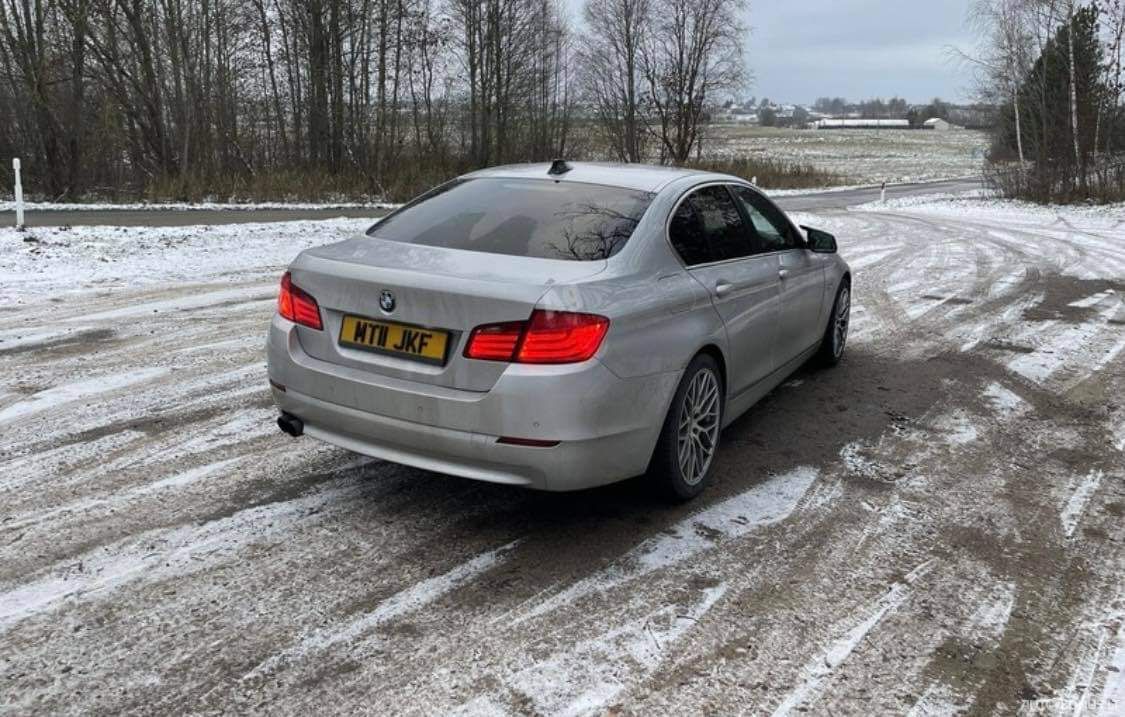 BMW 520 | 1