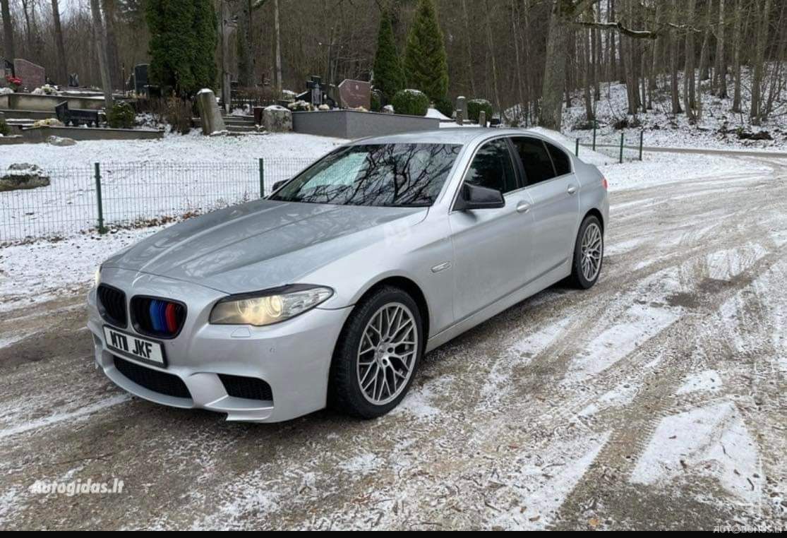 BMW 520 | 3