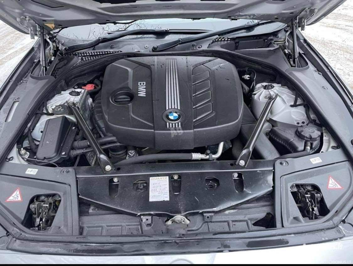 BMW 520 | 4