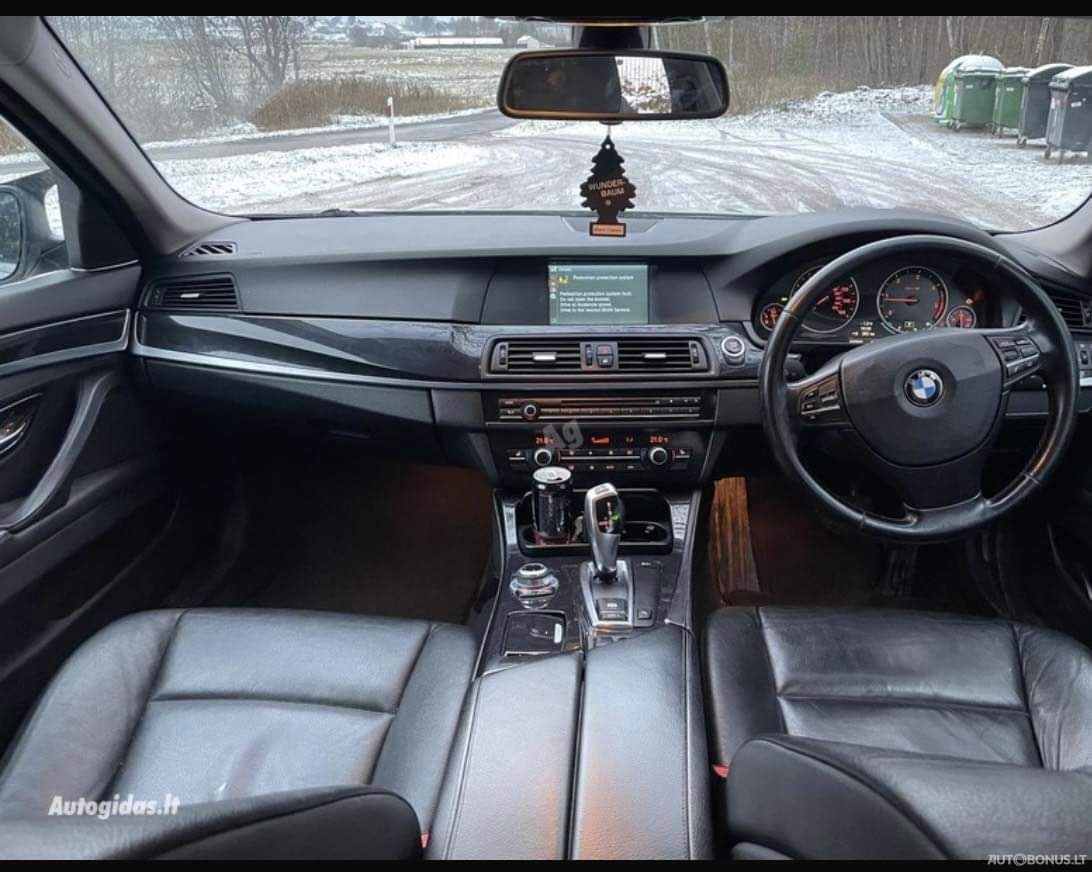BMW 520 | 5