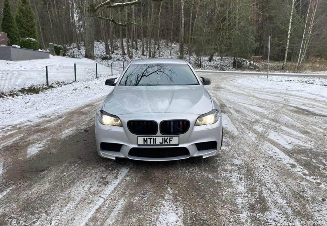 BMW 520 | 6