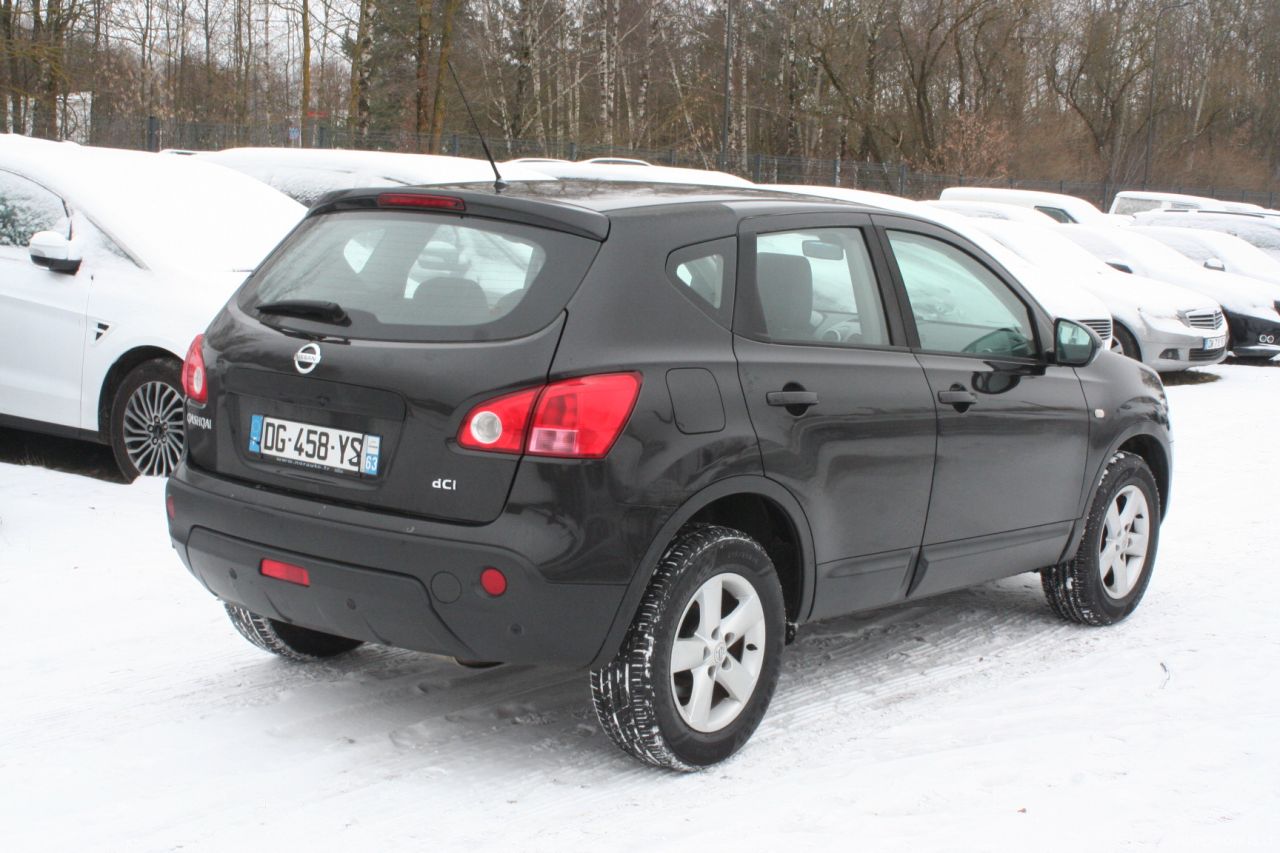 Nissan Qashqai | 3