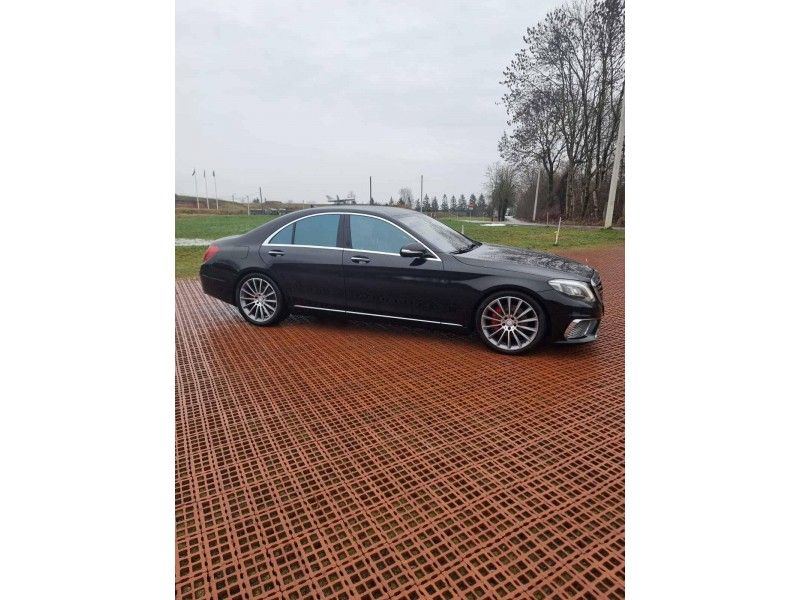 Mercedes-Benz S350 | 3