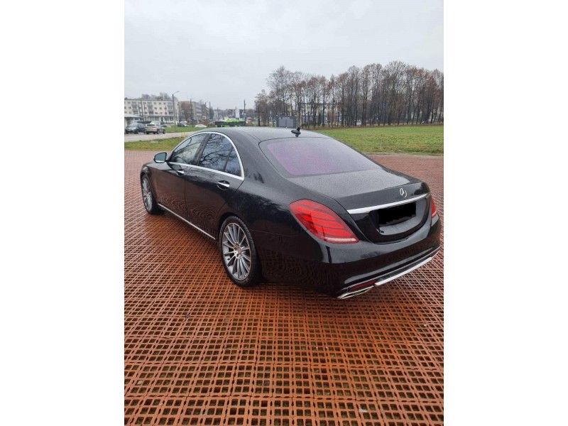 Mercedes-Benz S350 | 5