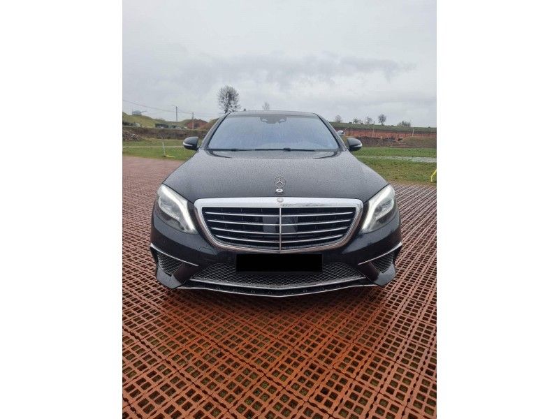 Mercedes-Benz S350 | 1