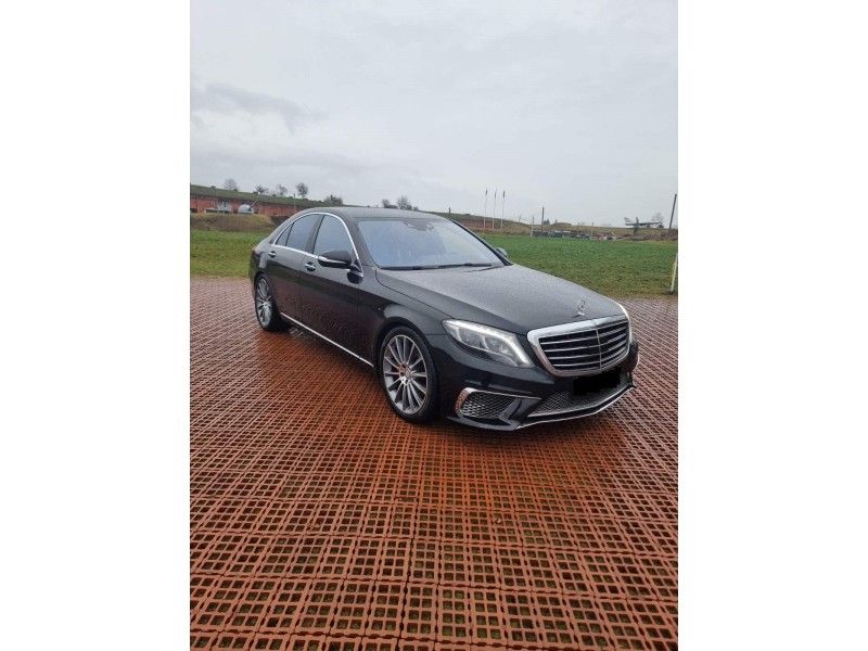 Mercedes-Benz S350 | 2