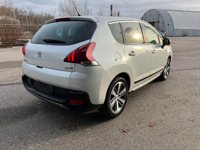 Peugeot 3008 | 1
