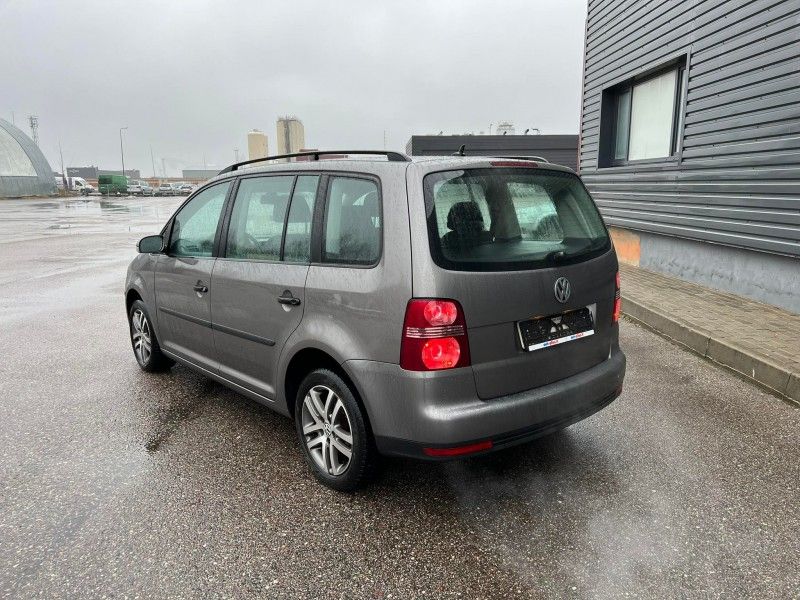 Volkswagen Touran | 2