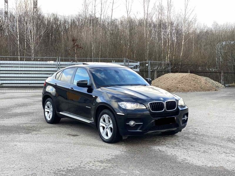 BMW X6 | 1