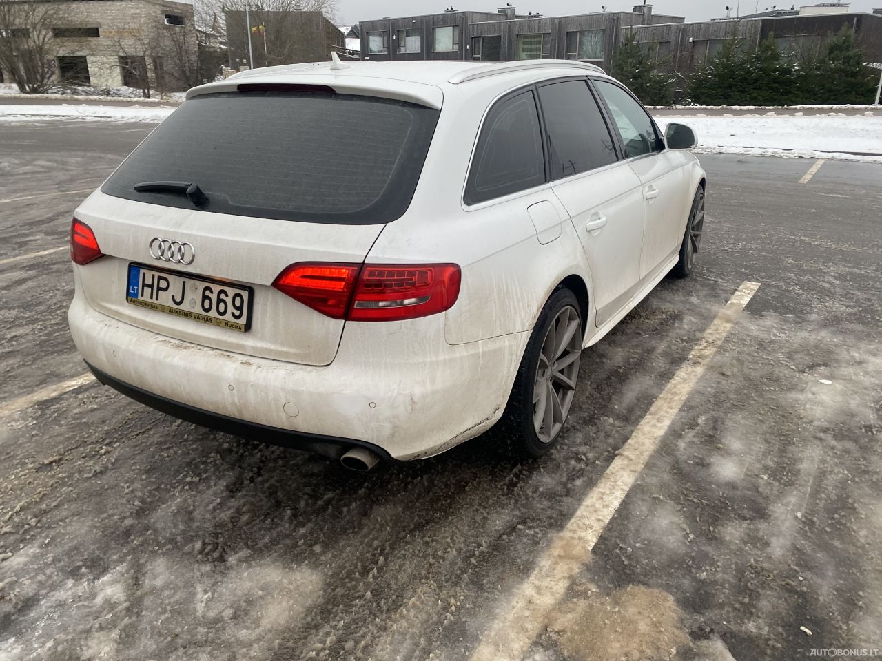 Audi A4 | 1
