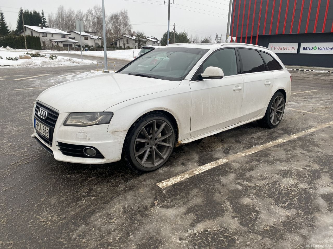 Audi A4 | 4