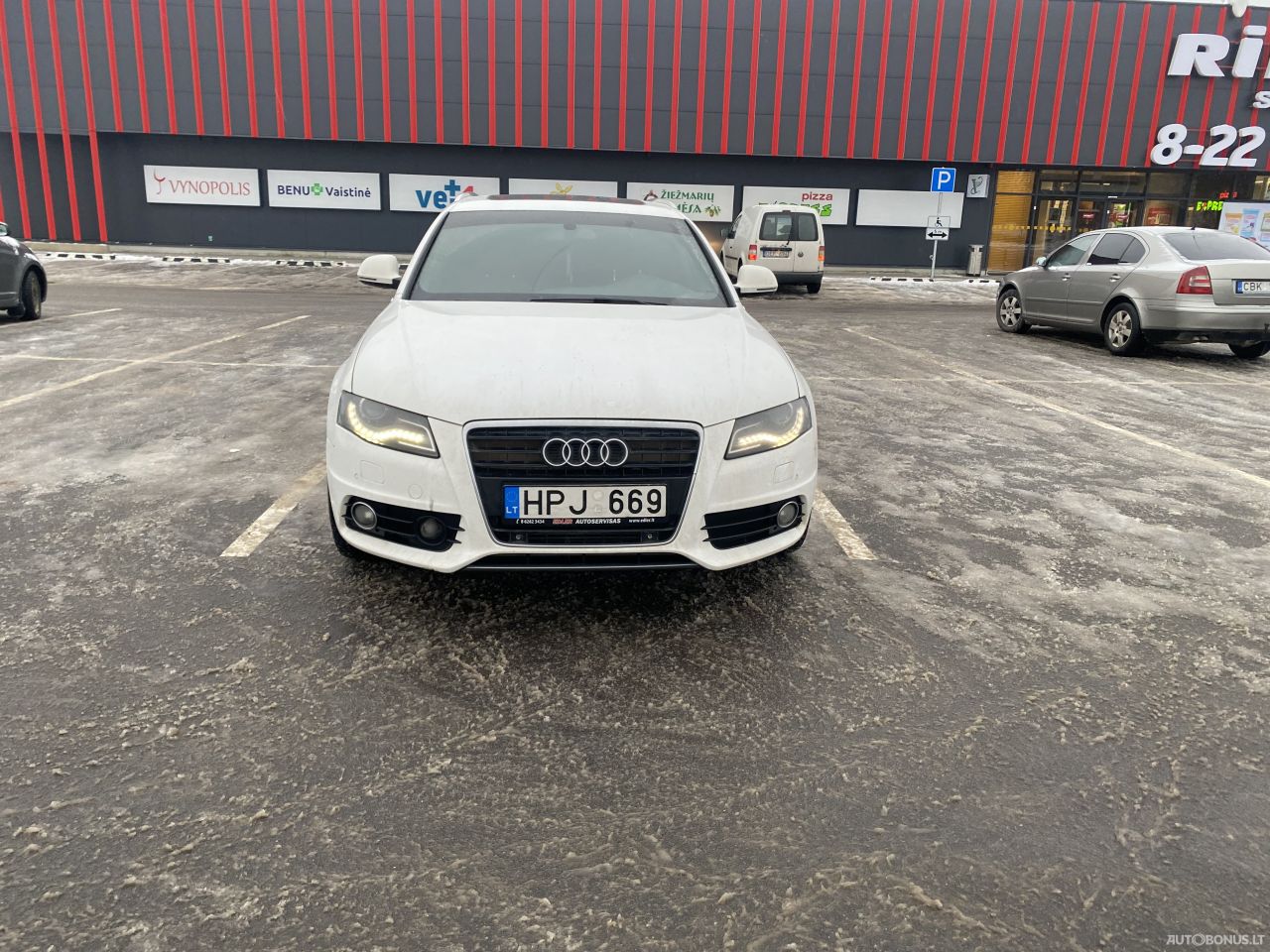Audi A4 | 5