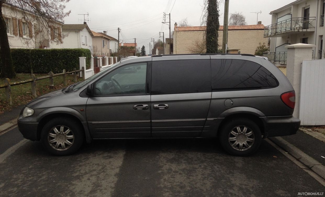 Chrysler Grand Voyager