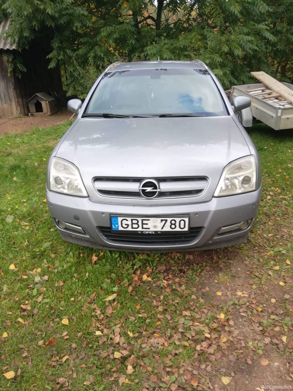 Opel Signum | 2