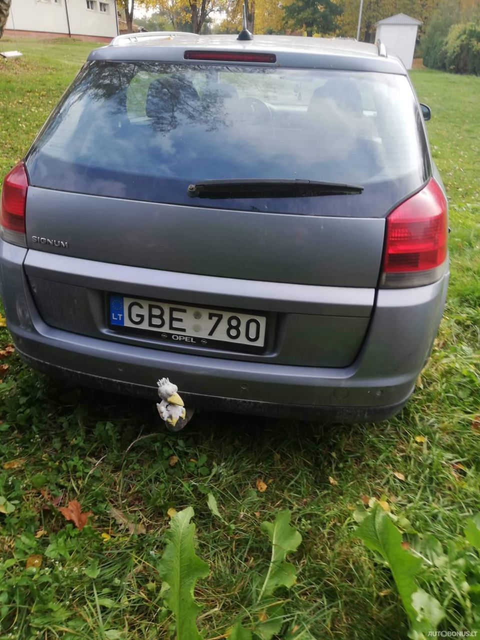 Opel Signum | 5