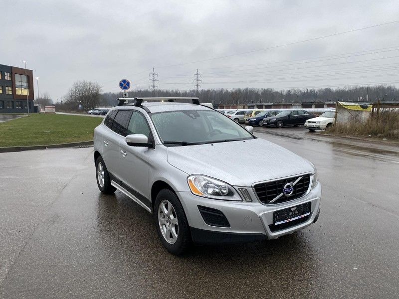 Volvo XC60 | 1