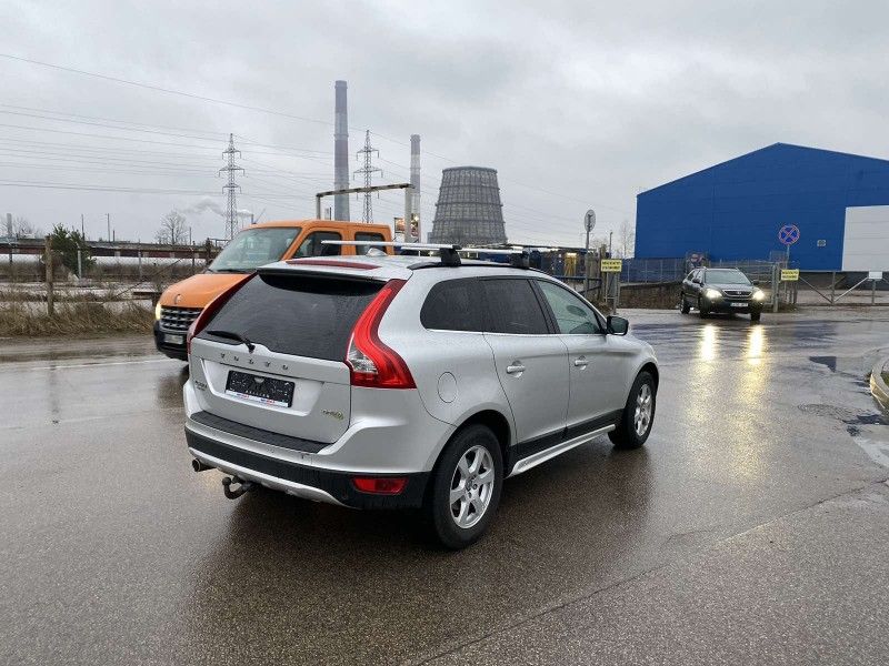 Volvo XC60 | 2