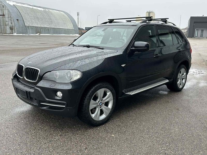 BMW X5 | 1