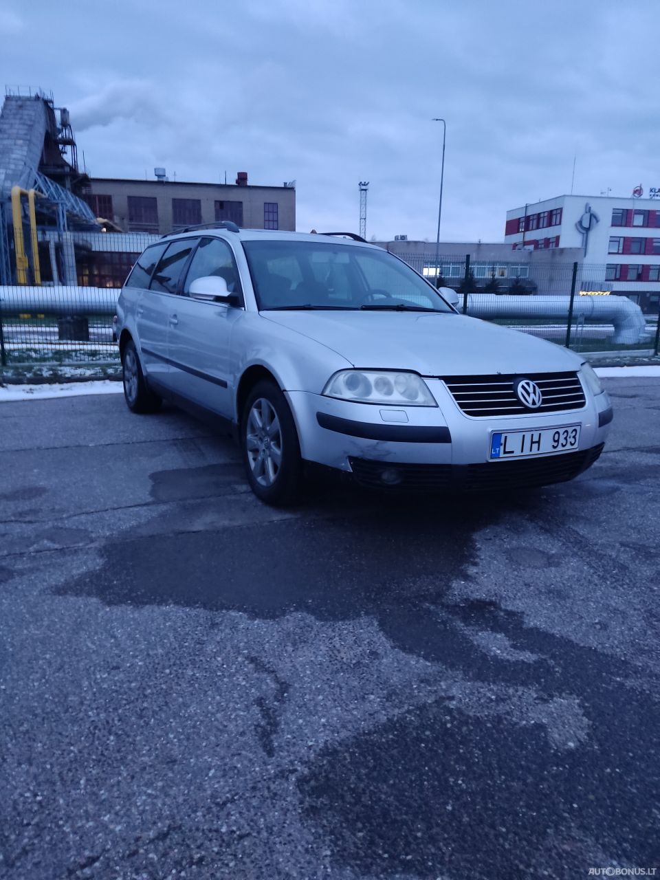 Volkswagen Passat | 1