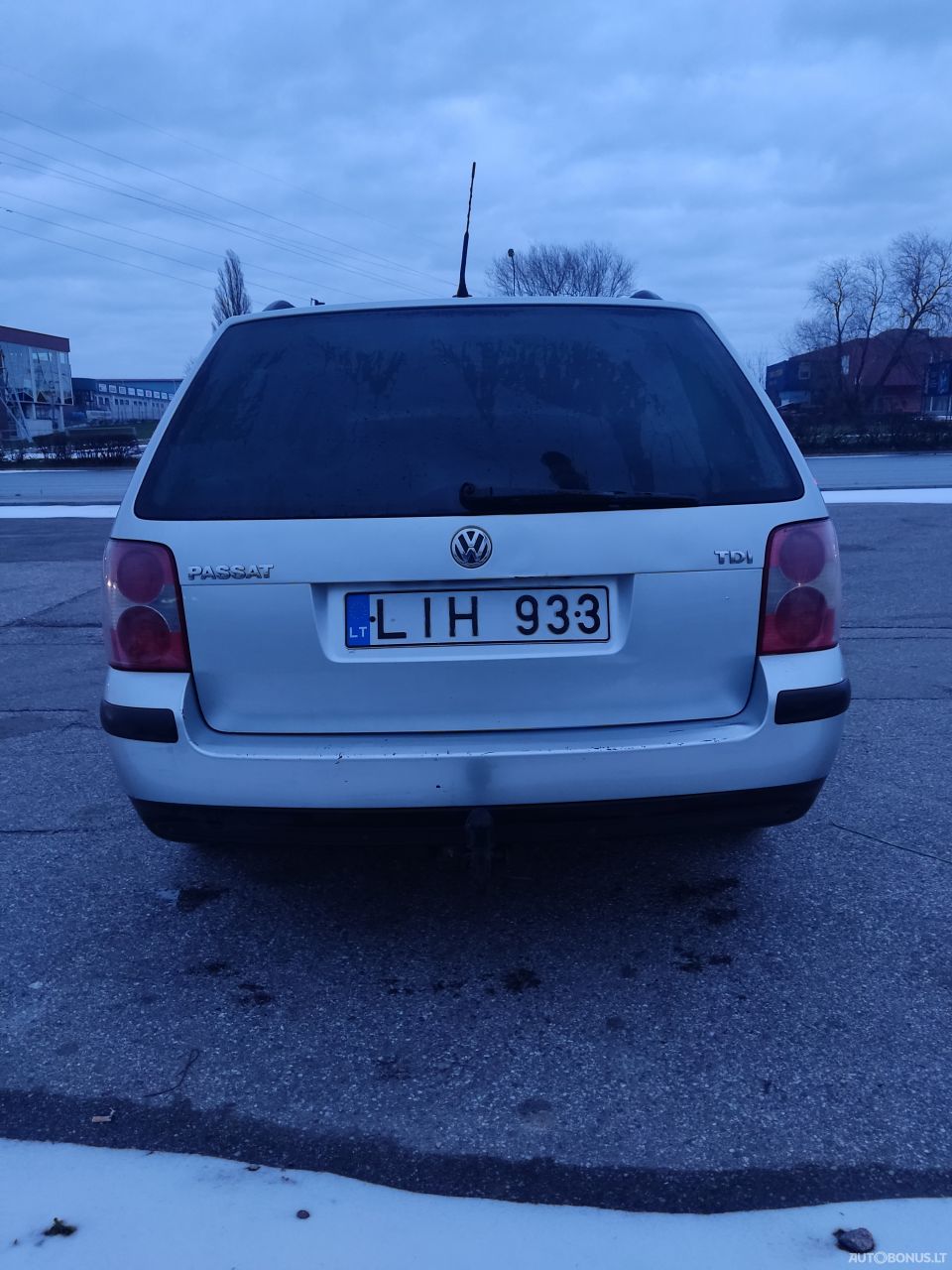 Volkswagen Passat | 5