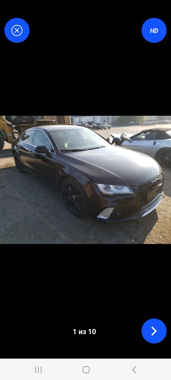 Audi A7