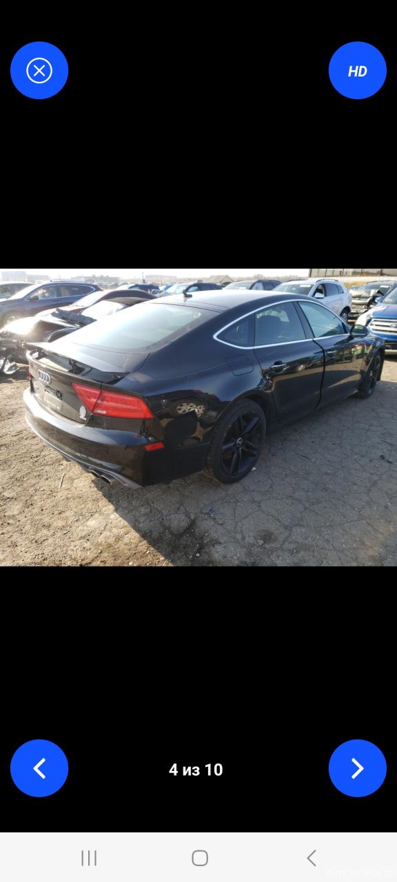 Audi A7 | 3