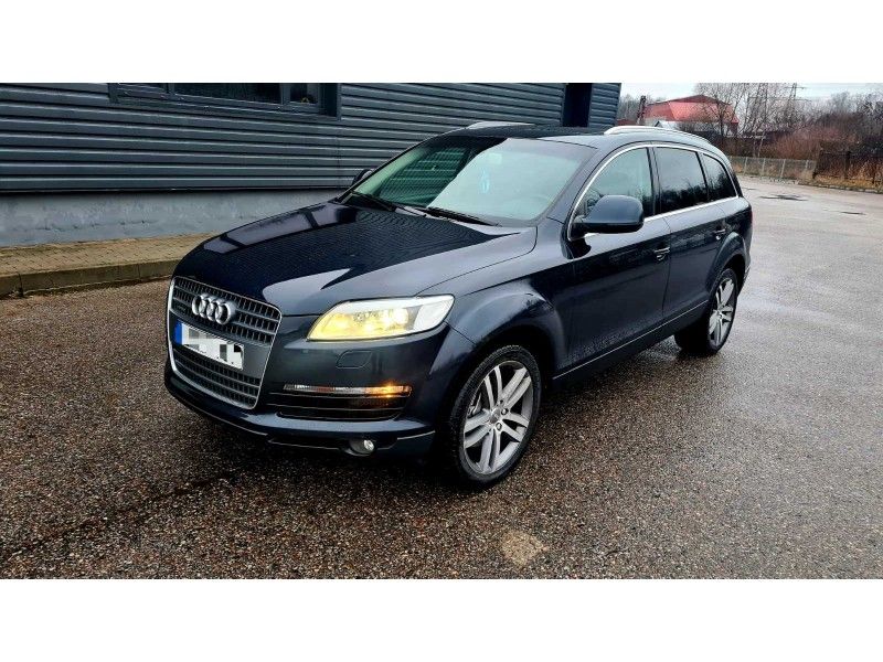 Audi Q7, 3.0 l.